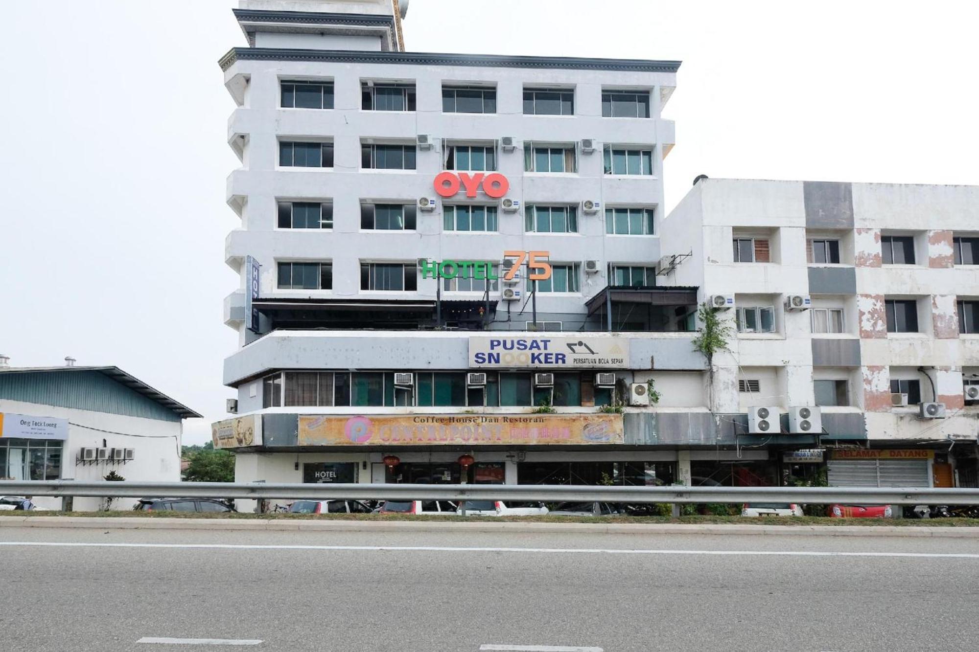 Oyo 1105 75 2*